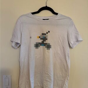 DJI White robomaster s1 T-Shirt